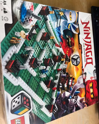 Lego 3856 Ninjago