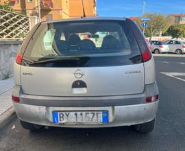 OPEL Corsa 3ª serie - 2002