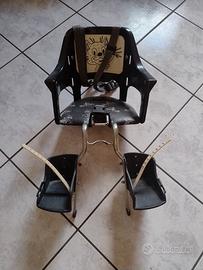 seggiolino bici per bambini