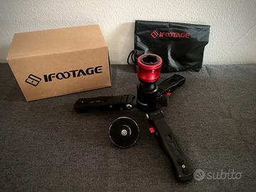 iFootage Cobra 2 Mini Tripod