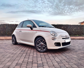 Fiat 500s 1.2 NEOPATENTATI_UNIPROPRIETARIO