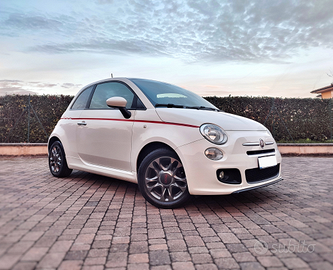 Fiat 500s 1.2 NEOPATENTATI_UNIPROPRIETARIO