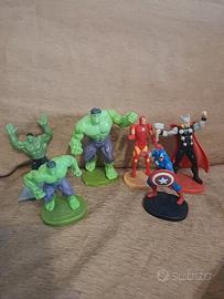 Personaggi Marvel