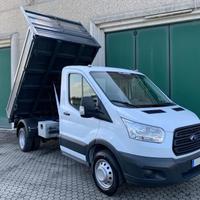 Ford Transit 350 - Ribaltabile - Km solo 97.0