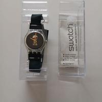 OROLOGIO SWATCH DONNA SEXY VINTAGE - Giarrettiera