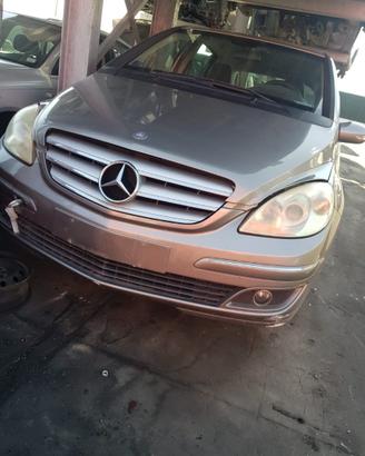 Ricambi Mercedes Classe B 200CDI (T245) 2008