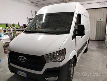 Furgone Hyundai H350 2.5