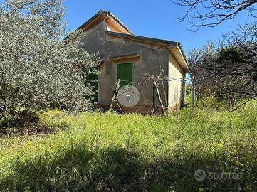 CASA INDIPENDENTE A CORIGLIANO-ROSSANO