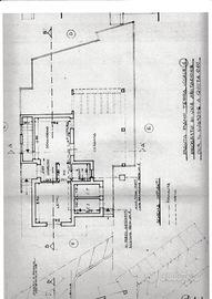 Abitazione allo stato rustico da completare