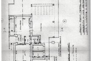 Abitazione allo stato rustico da completare