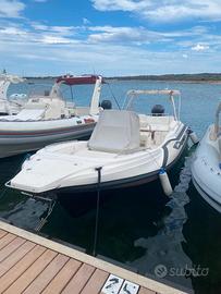 Gommone 7 metri zar 75 + Mercury verado 300