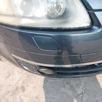 Paraurti anteriore audi a6 2005 con lavafari