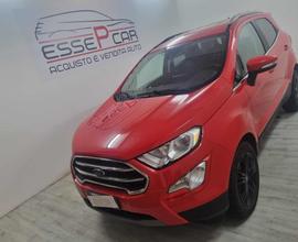 FORD EcoSport 1.5 Ecoblue 95 CV Start&Stop Titan