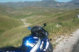 yamaha yzf thundercat 600