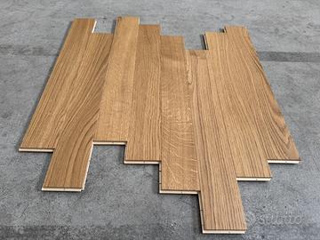 Parquet listello rovere scelta pulita a Modena