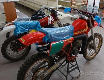 Collezione di Moto da Cross