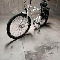 Bici Emporio Armani
