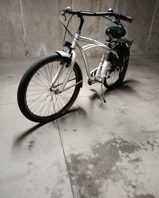 Bici Emporio Armani