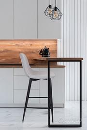 Sgabello outlet cucina e sala da pranzo
