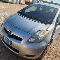 RICAMBI TOYOTA YARIS 1.0 BENZINA ANNO:2010
