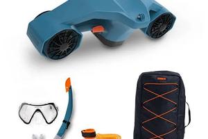 Jobe Infinity Seascooter PRO Package o Brabus Pro