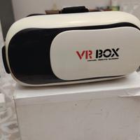 VR Visore realtà virtuale 