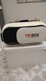 VR Visore realtà virtuale 
