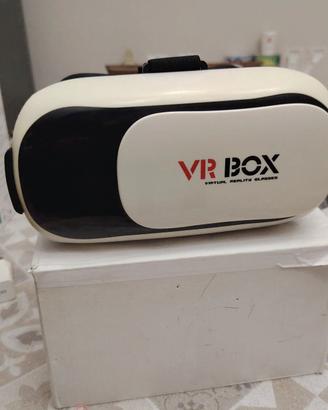 VR Visore realtà virtuale 