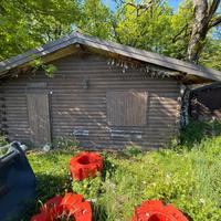 Casa legno prefabbricata