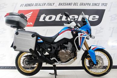HONDA AFRICA TWIN 1000 ABS UNICO PROPRIETARIO