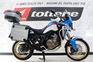 HONDA AFRICA TWIN 1000 ABS UNICO PROPRIETARIO