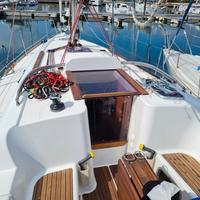 Sun Odyssey 33 i, Jeanneau anno 2013 in perfette c