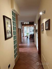 Villa indipendente con ampio giardino