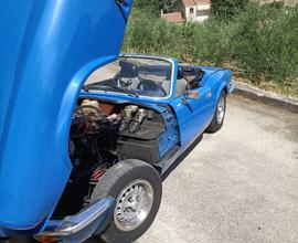 Triumph spitfire