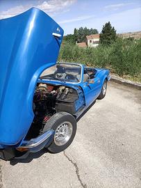 Triumph spitfire epoca