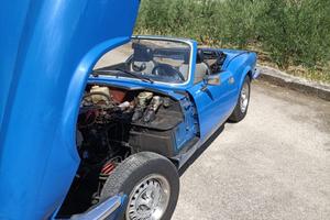 Triumph spitfire epoca