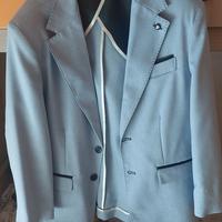 vestito elegante bambino 