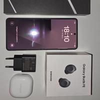 Samsung Galaxy Z Flip 7 512GB black+Galaxy Buds FE