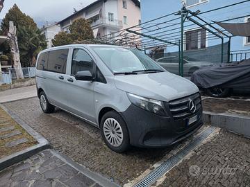Mercedes Vito 116    4/2025 autocaro 5 POSTI