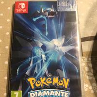 Pokémon diamante lucnte nintendo