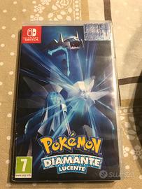 Pokémon diamante lucnte nintendo