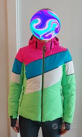 Giubbino sci donna cmp tg 42 (S)