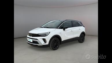 OPEL Crossland 2021 - Crossland 1.5 ecotec Eleganc