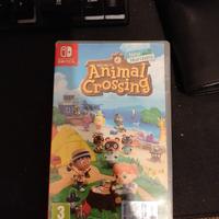 animal crossing new horizons per nintendo switch