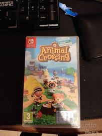 animal crossing new horizons per nintendo switch