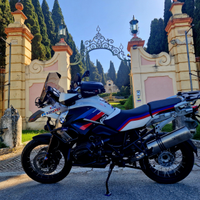 Bmw R1200 GS BIALBERO