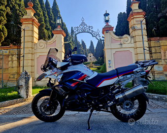 Bmw R1200 GS BIALBERO