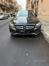 MERCEDES CLASSE C