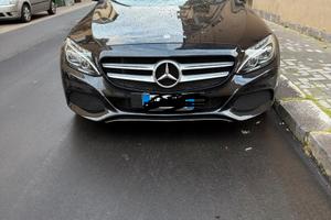 MERCEDES CLASSE C