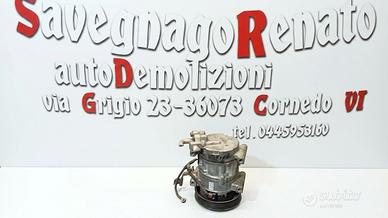 COMPRESSORE CLIMA A/C FIAT STILO-ALFA ROMEO 147/GT